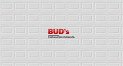 Desktop Screenshot of budsdoorsyukon.com